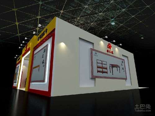 佛山展臺(tái)裝修公司