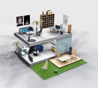 室內設計色彩|威海室內設計|中博裝飾硬裝