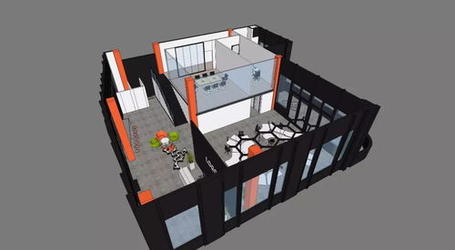 寫(xiě)字樓裝修設(shè)計(jì)一定要做好五留