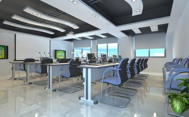 辦公室裝修要怎樣做才節(jié)能環(huán)保_裝修知識_北京天元世紀裝飾工程設計