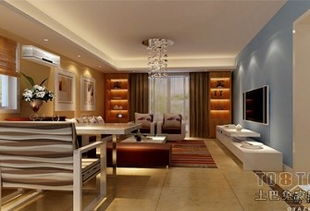 深圳金歐雅典裝飾設計工程 土巴兔深圳裝修公司網